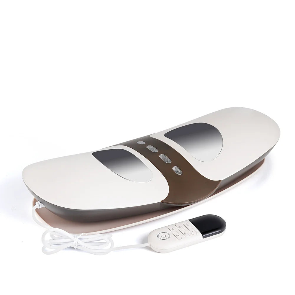 Electric Lumbar Traction Massager