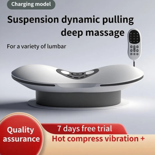 Advanced Lumbar Traction Massager