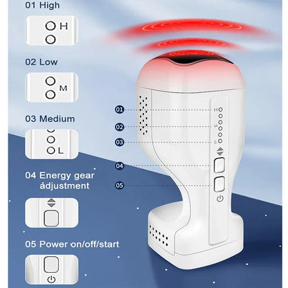40K Ultrasonic Slimming Massager