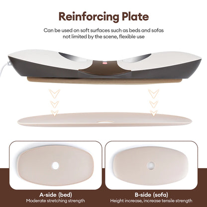 Electric Lumbar Traction Massager