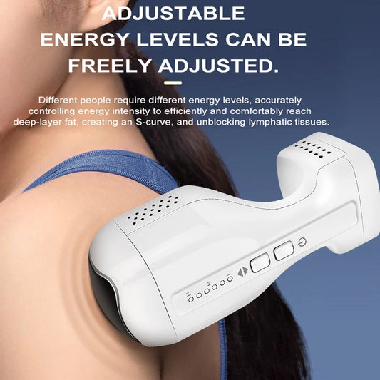 40K Ultrasonic Slimming Massager