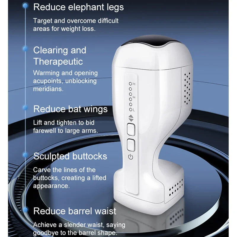 40K Ultrasonic Slimming Massager