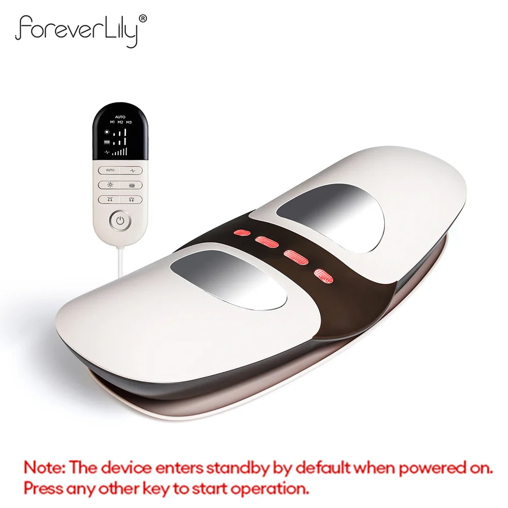 Electric Lumbar Traction Massager