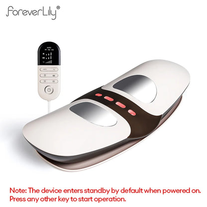 Electric Lumbar Traction Massager