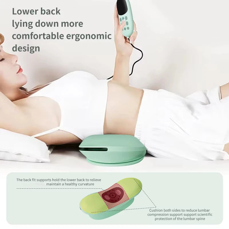 Advanced Lumbar Traction Massager
