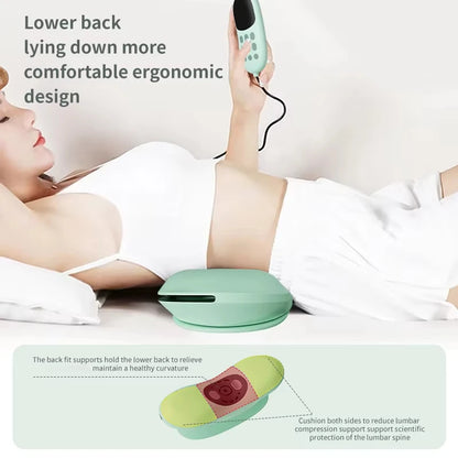 Advanced Lumbar Traction Massager