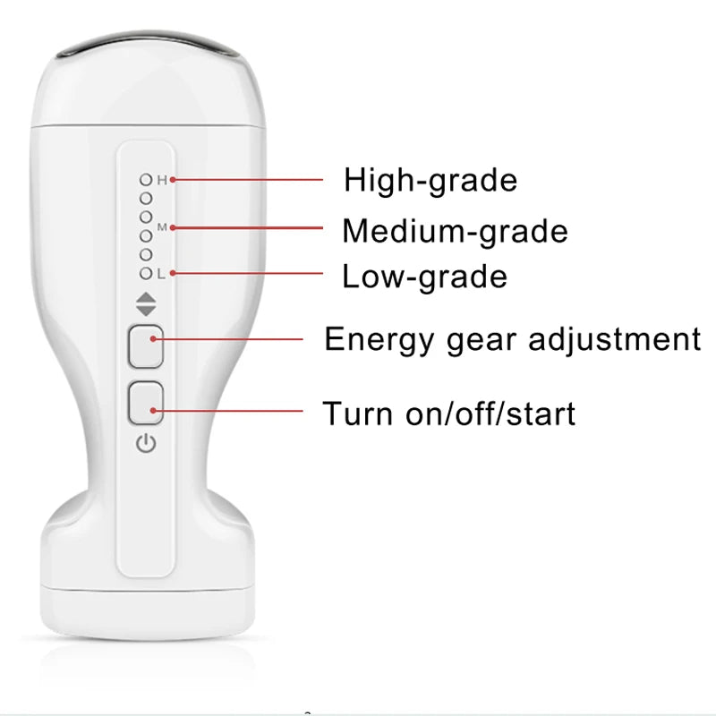 40K Ultrasonic Slimming Massager